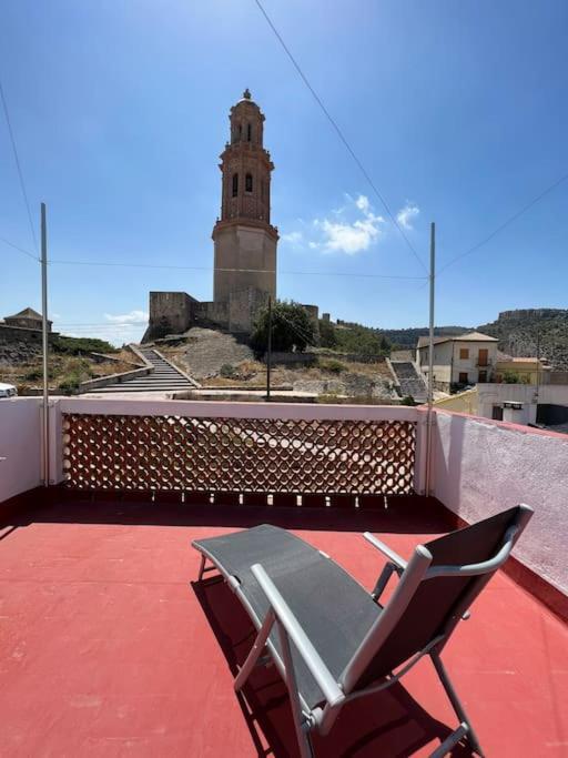 Apto. Rural Cielo. Al Lado Torre Jérica Kültér fotó