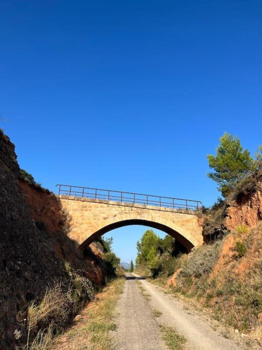 Apto. Rural Cielo. Al Lado Torre Jérica Kültér fotó